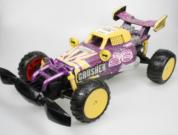 mud crusher remote control truck