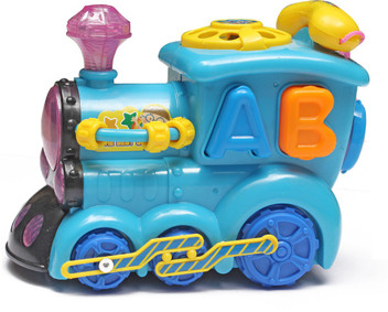 flipkart toys train