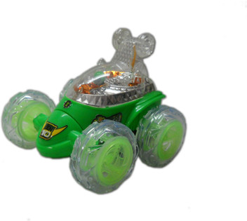 ben 10 remote control bike