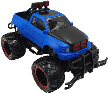 blue colour remote control car