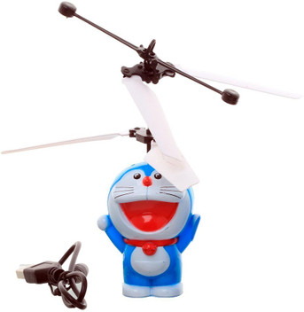 doraemon remote control helicopter