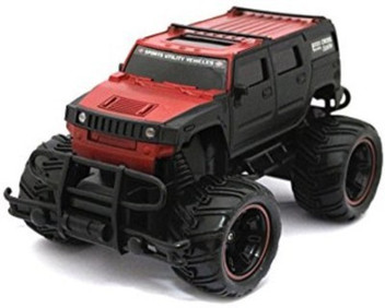 cross country remote control car
