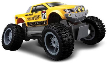 maisto rock crawler jr