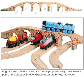 orbrium toys train set