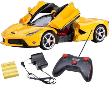 super car remote control open the door