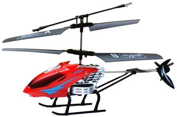 swift infrared control helicopter