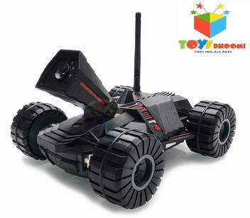 wifi controlled car