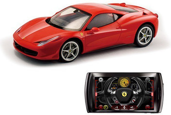 silverlit ferrari bluetooth