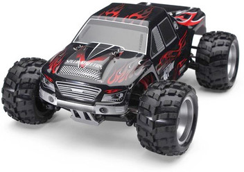 flipkart remote control monster truck