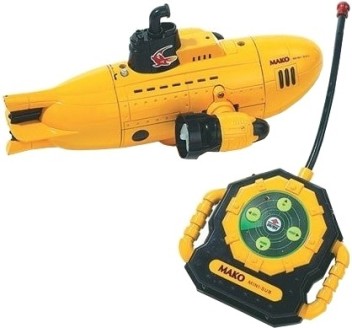 submarine toy remote control