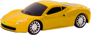 yellow colour remote control car