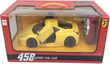 ferrari remote control car flipkart