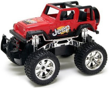 new bright jeep wrangler