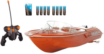 dickie bella luisa rc boat