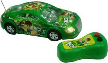 ben 10 car remote