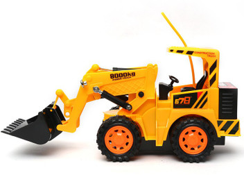 flipkart jcb toys