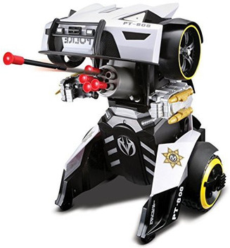 maisto transforming cars