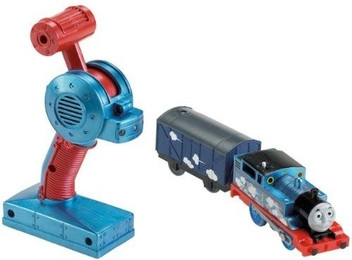 remote control thomas the train trackmaster