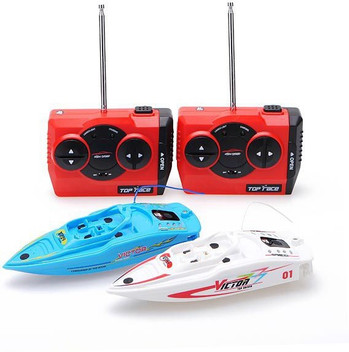remote control wali boat