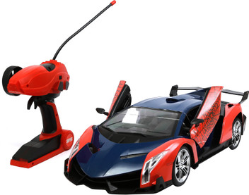 spiderman car with remote control