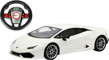 gravity steering lamborghini
