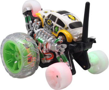 cyclone stunt car