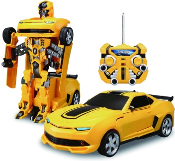 bumblebee transformer toy remote control