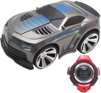 rc smartwatch voice control car