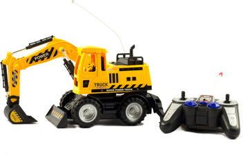 super power truck toy