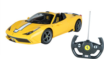 ferrari remote control car flipkart