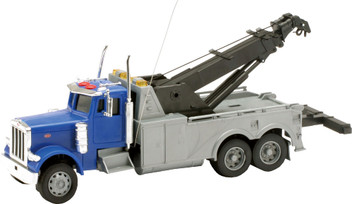 peterbilt rc tow truck