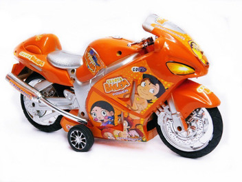 bheem bike