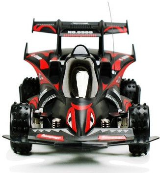 x gallop remote control car