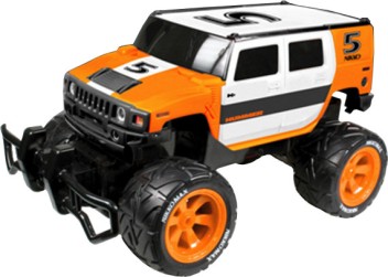 nikko hummer remote control