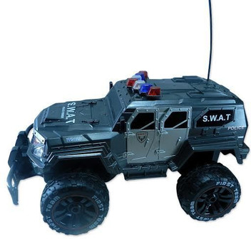 swat remote control car