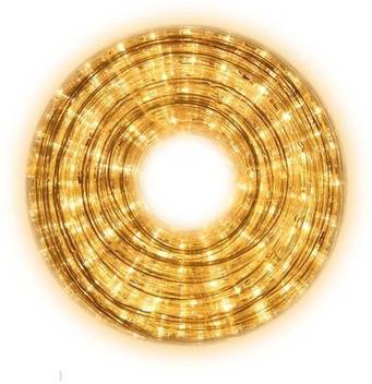 Galaxy Lighting 787 Inch White Yellow Rice Lights Price In India
