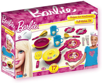 barbie kitchen set flipkart
