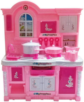 musical kitchen set