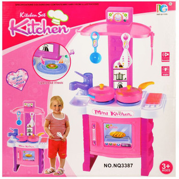 modular kitchen set toy