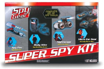 spy set toy