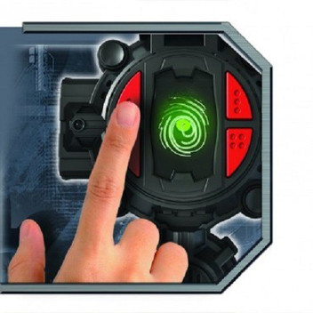 spy gear toys door alarm