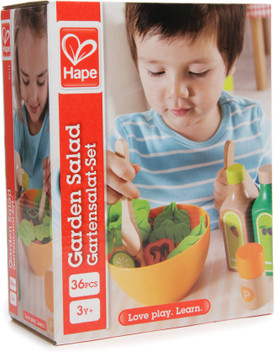 hape salad