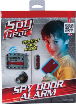 Spy Gear Spy Door Alarm Spy Door Alarm Shop For Spy Gear