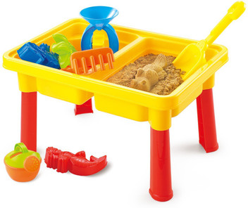 kids sand and water play set