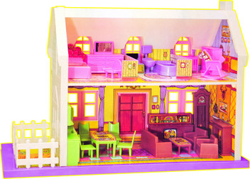 toy zone dollhouse