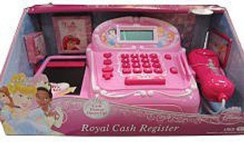 princess cash register toy