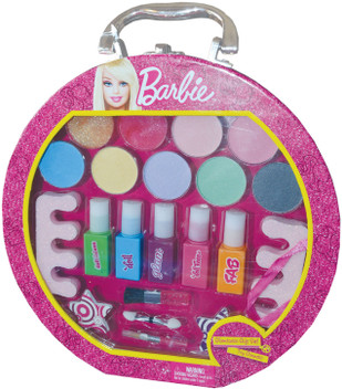 barbie makeup shop
