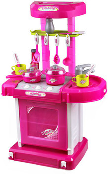kitchen set toy in flipkart