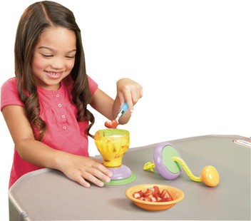 little tikes makin real ice cream