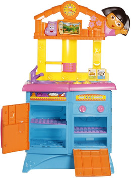 dora kitchen toy